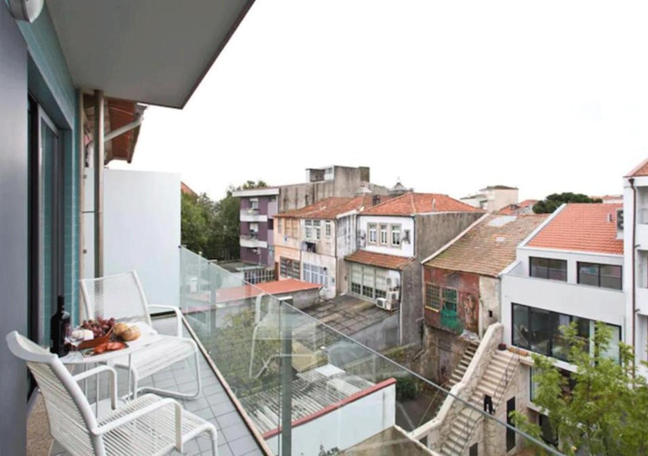 Duque Da Terceira Apartment Porto Luaran gambar
