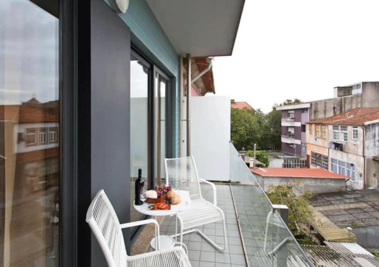 Duque Da Terceira Apartment Porto Luaran gambar