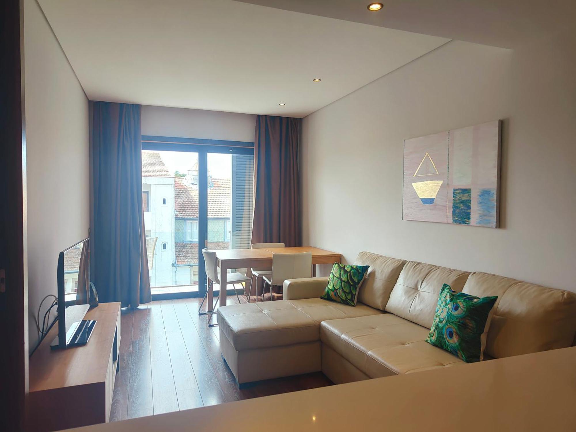 Duque Da Terceira Apartment Porto Luaran gambar